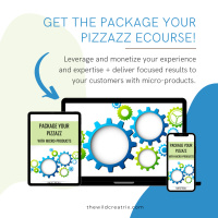 Package Your Pizzazz